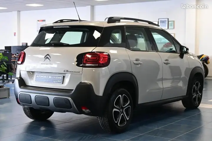 Citroen C3 Aircross 2018 photo 4