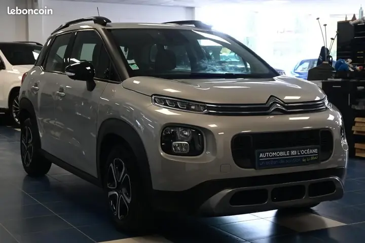 Citroen C3 Aircross 2018 photo 3