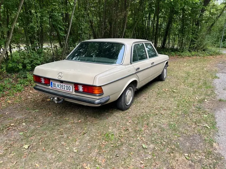 Mercedes-Benz Sonstige 1983 photo 3