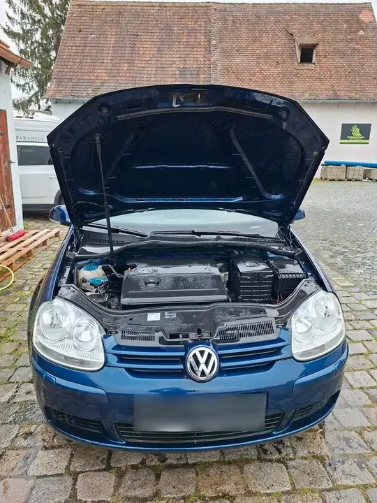 Volkswagen Golf 5