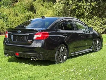 Subaru Wrx 2014 photo 5