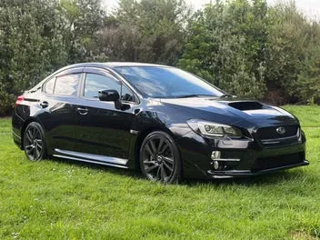 Subaru Wrx 2014 photo 3