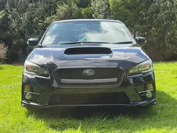 Subaru Wrx 2014 photo 4