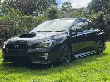 Subaru Wrx 2014 photo 2