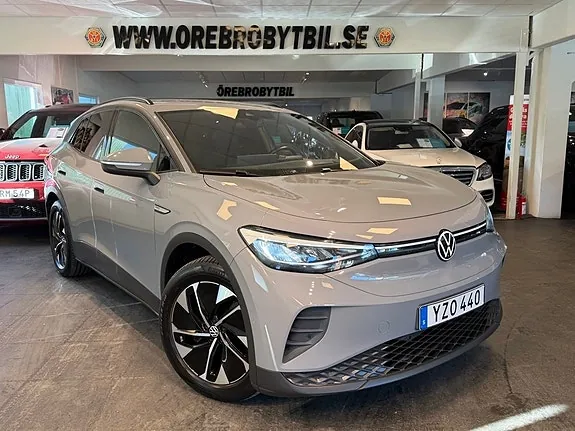Volkswagen Id.4