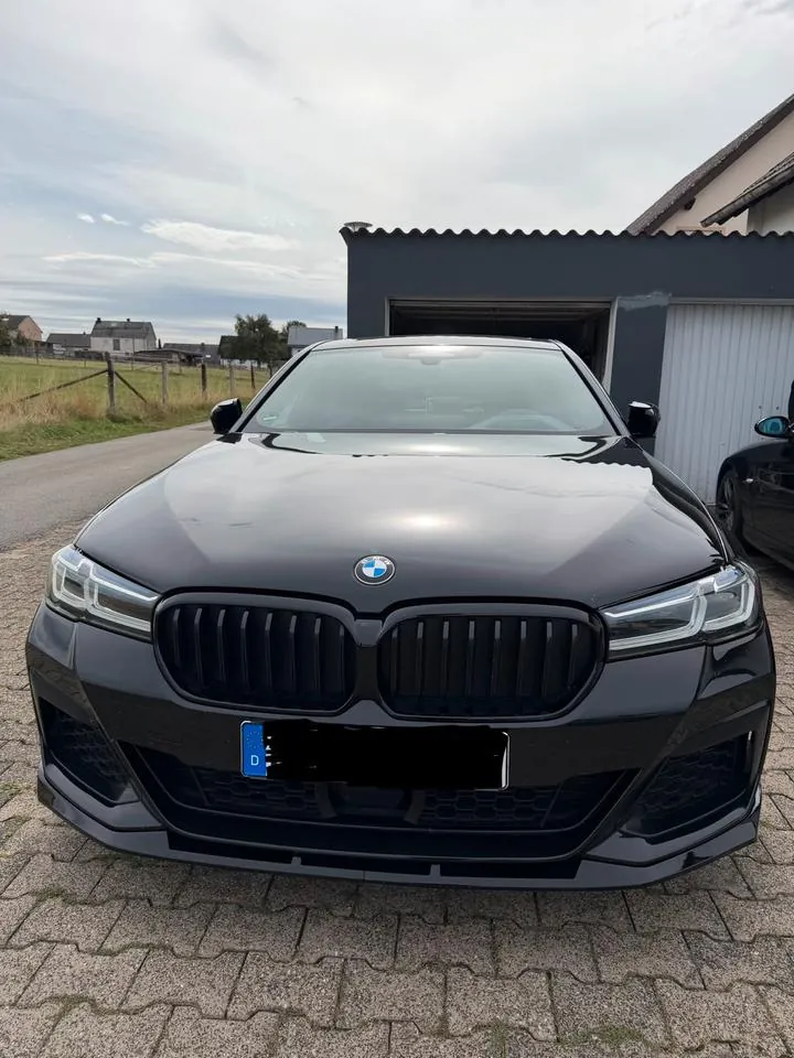 BMW 540D