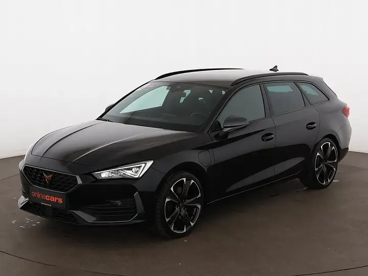 Seat Leon 2022 photo 2