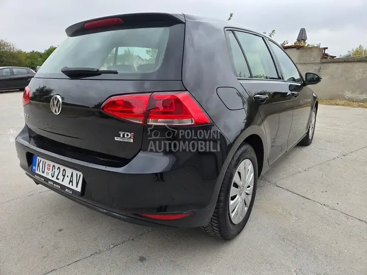 Volkswagen Golf 7 2013 photo 5