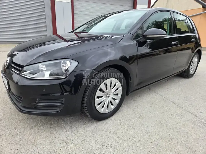 Volkswagen Golf 7
