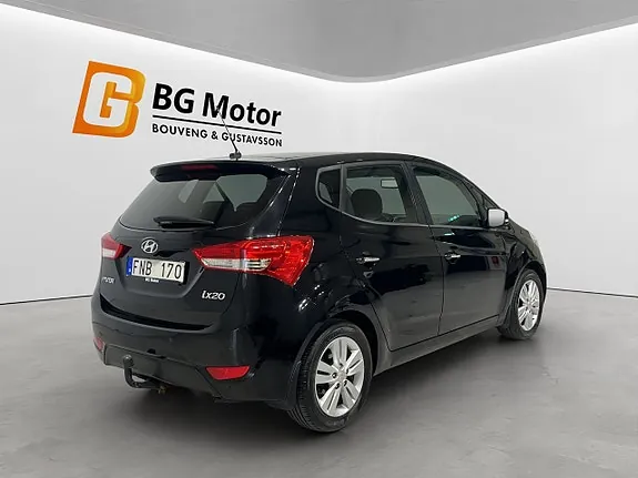 Hyundai Ix20 2012 photo 5