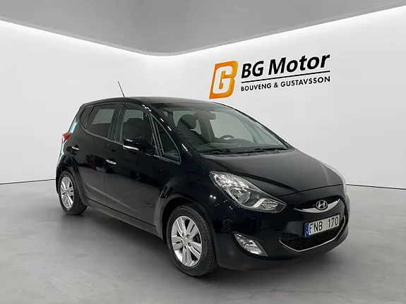 Hyundai Ix20