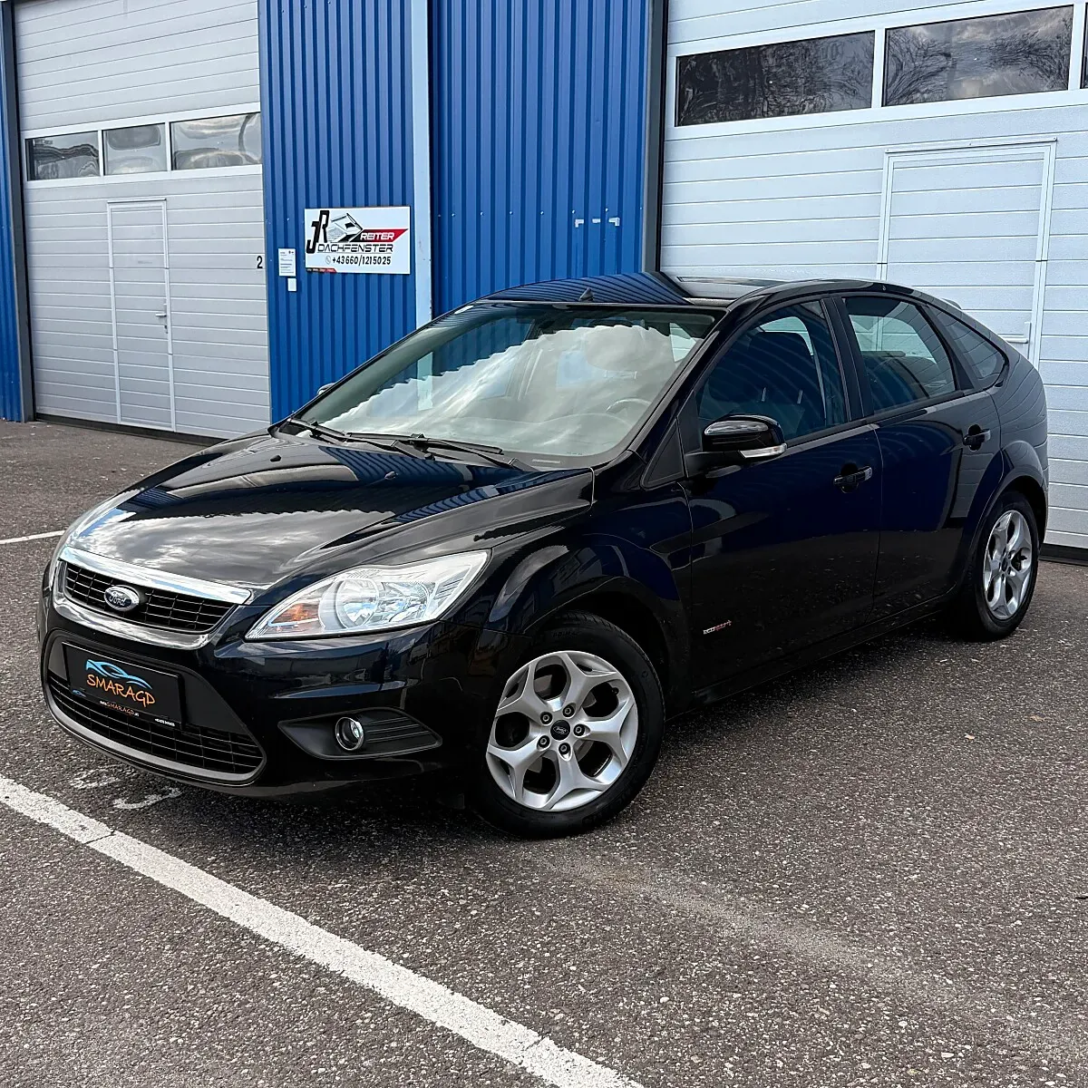 Ford Focus 2010 photo 2