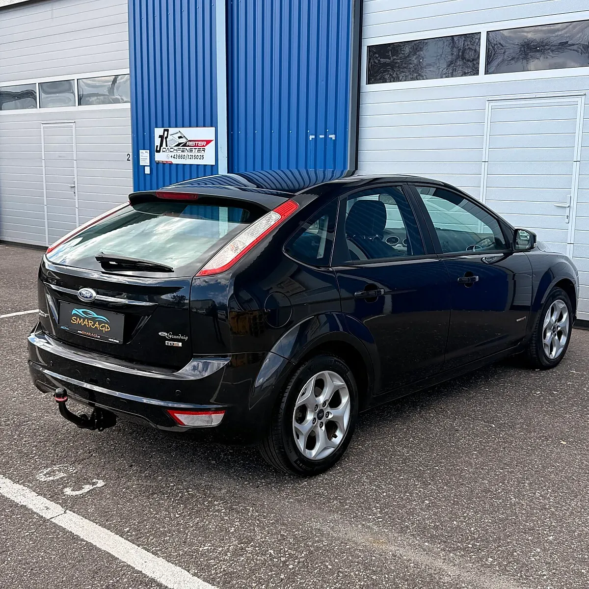 Ford Focus 2010 photo 3
