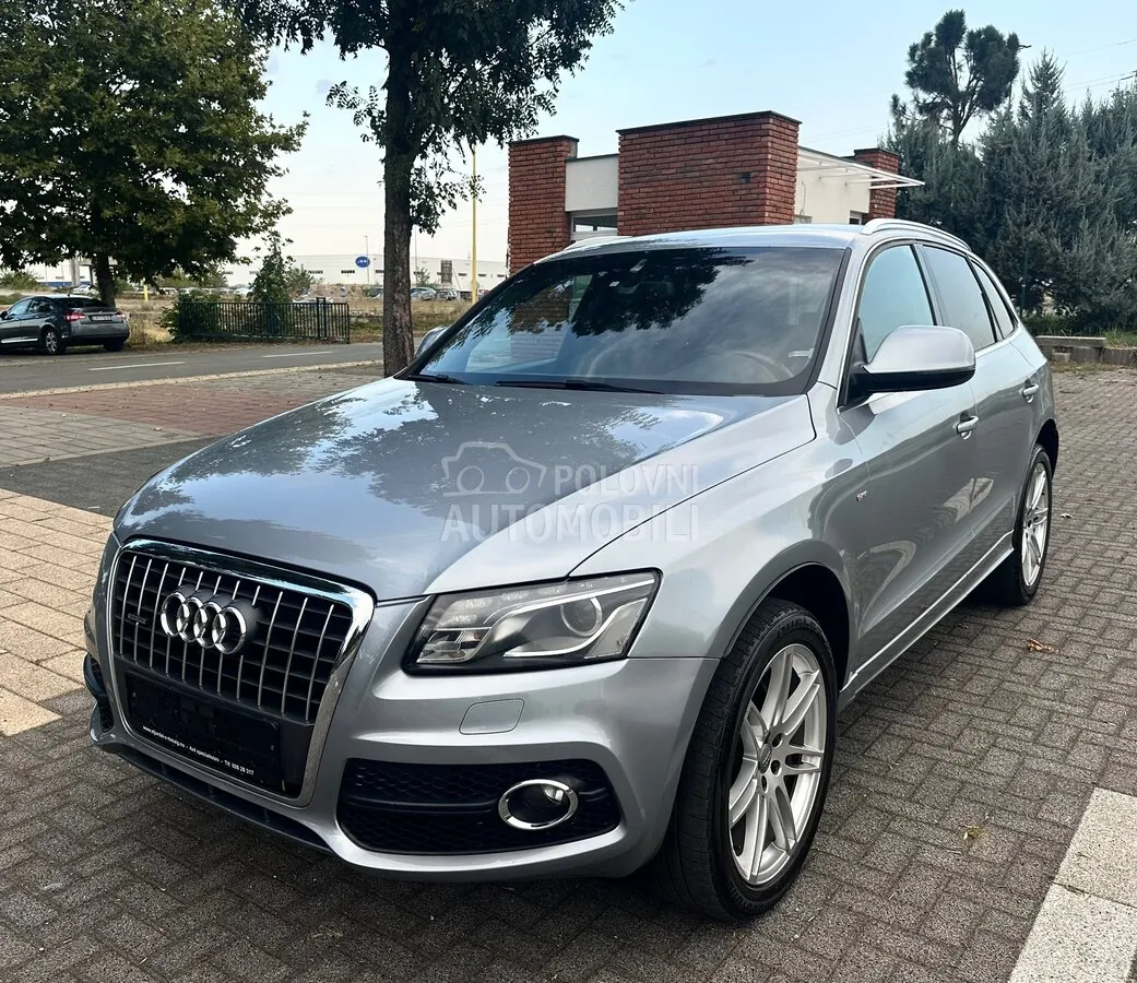 Audi Q5 2012 photo 4