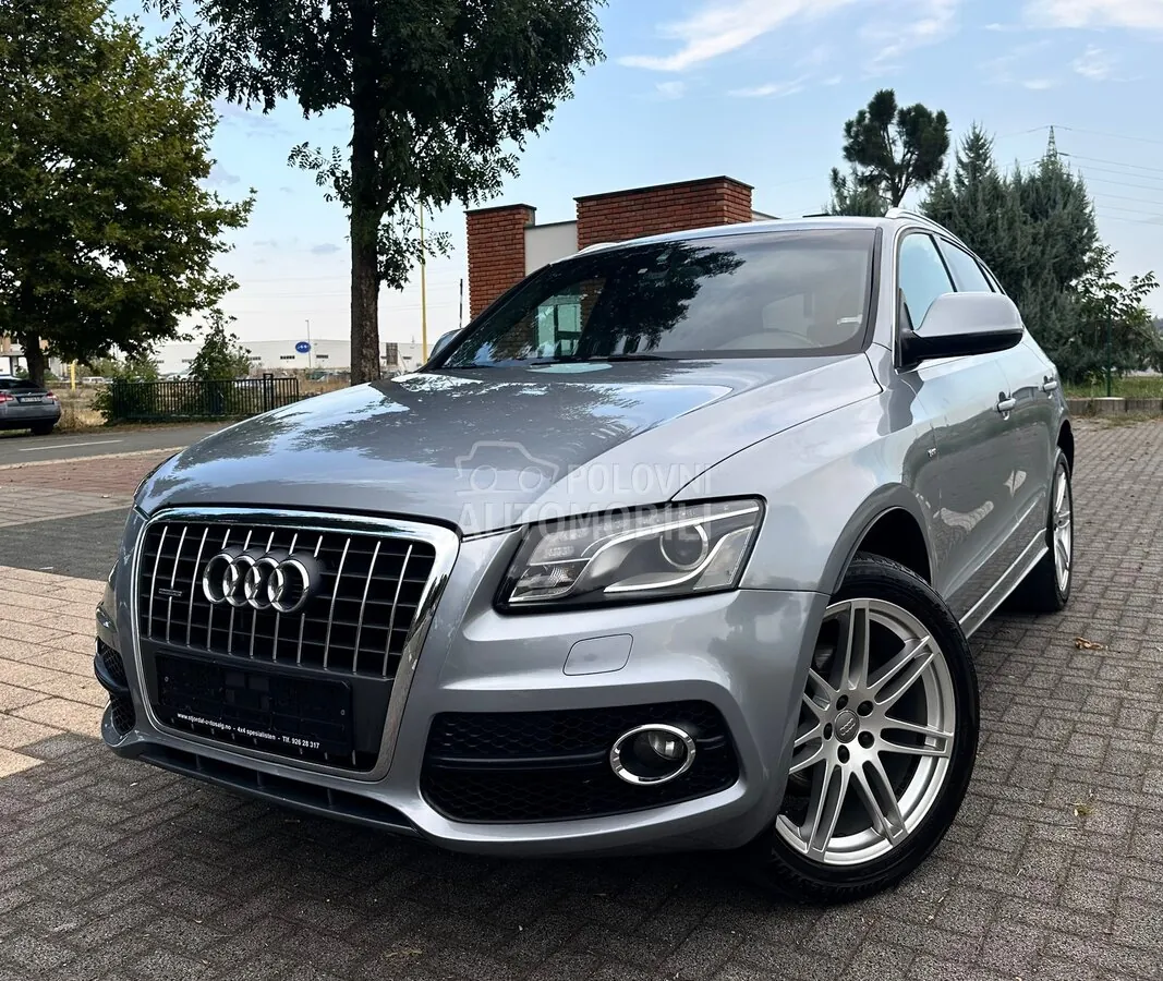 Audi Q5 2012 photo 2