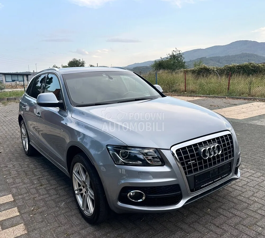 Audi Q5 2012 photo 5