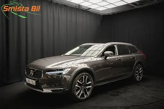 Volvo V90 Cross Country