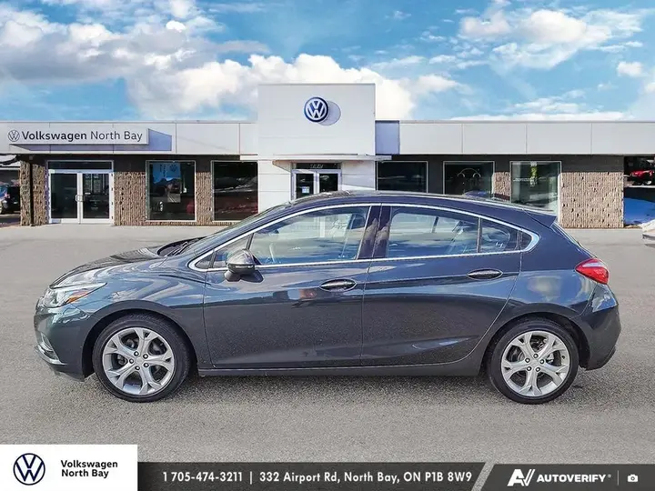 Chevrolet Cruze 2017 photo 3