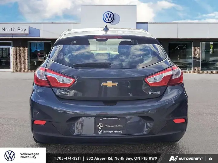 Chevrolet Cruze 2017 photo 5