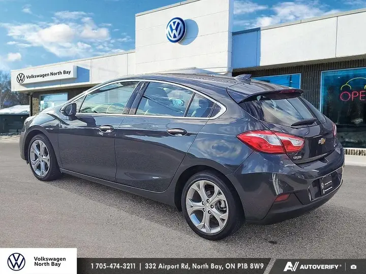 Chevrolet Cruze 2017 photo 4