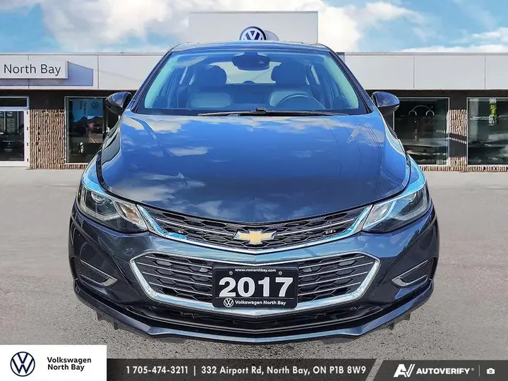 Chevrolet Cruze 2017 photo 2