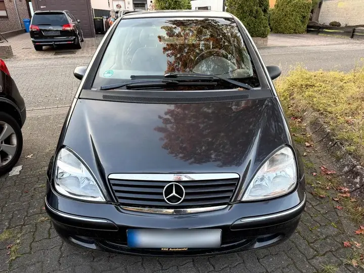 Mercedes-Benz A140