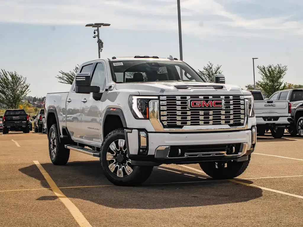 GMC Sierra 3500Hd 2026 photo 2