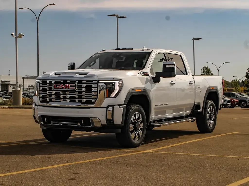 GMC Sierra 3500Hd 2026 photo 4