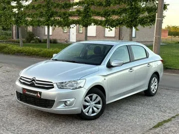 Citroen C-Elysee