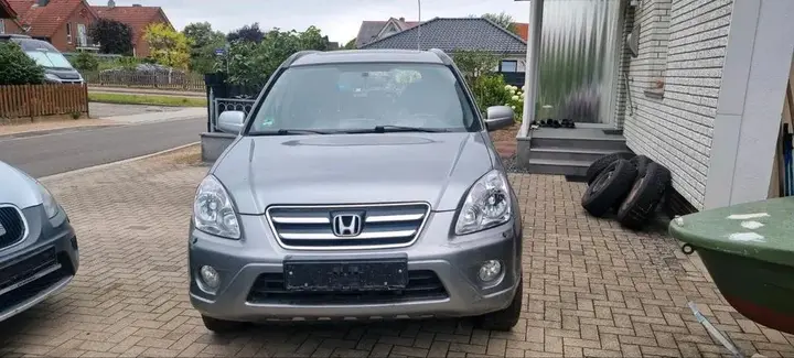 Honda Crv