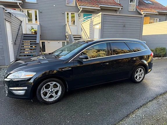 Ford Mondeo 2014 photo 2
