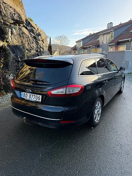 Ford Mondeo 2014 photo 4