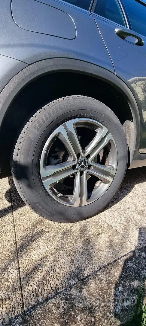Mercedes-Benz Glc 2018 photo 5