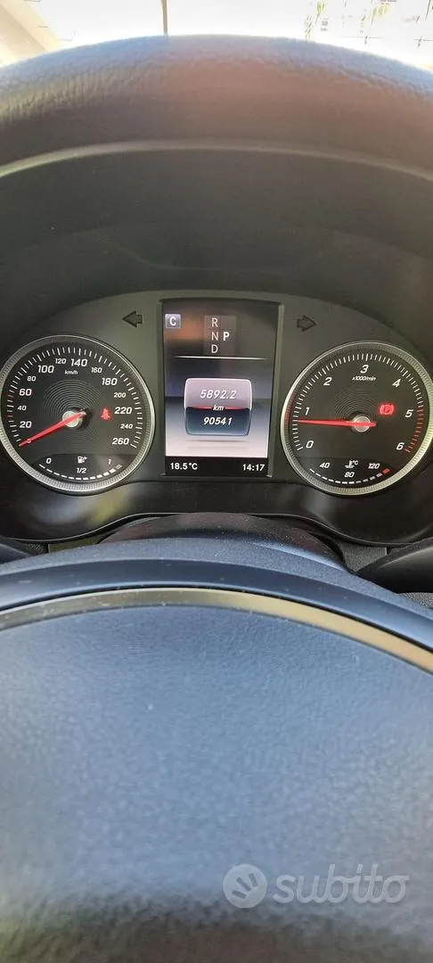 Mercedes-Benz Glc 2018 photo 3