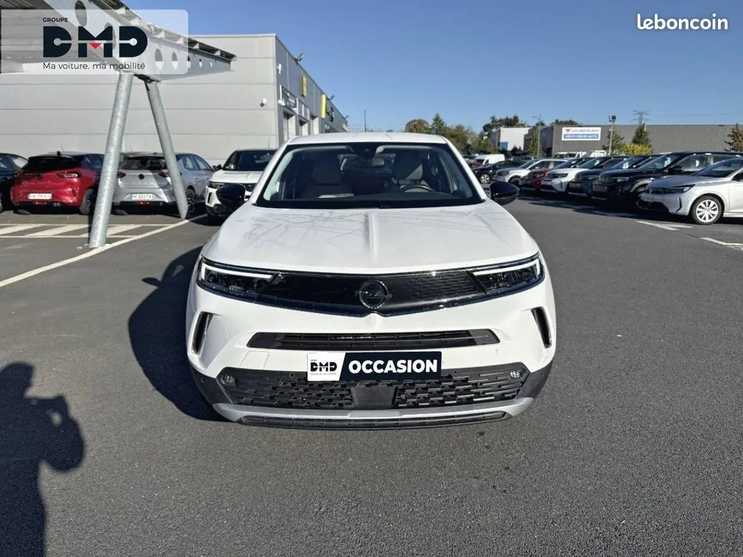 Opel Mokka 2022 photo 4