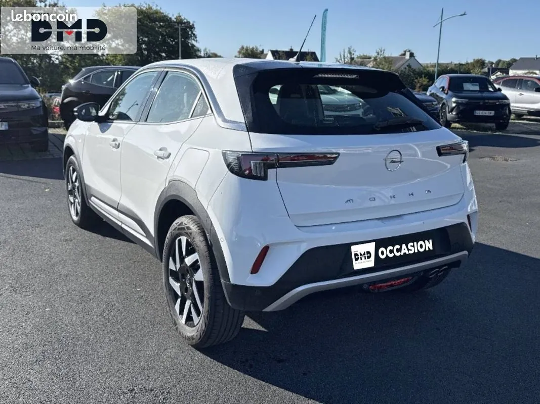 Opel Mokka 2022 photo 3