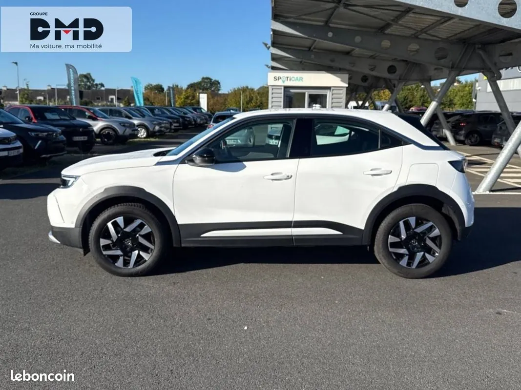 Opel Mokka 2022 photo 2