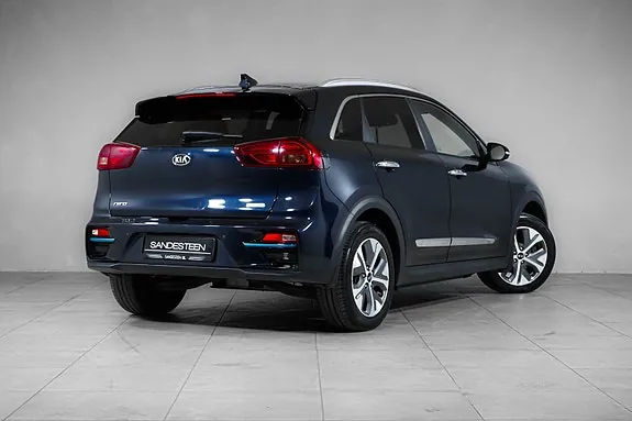 Kia E-Niro 2021 photo 4