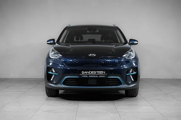Kia E-Niro 2021 photo 2