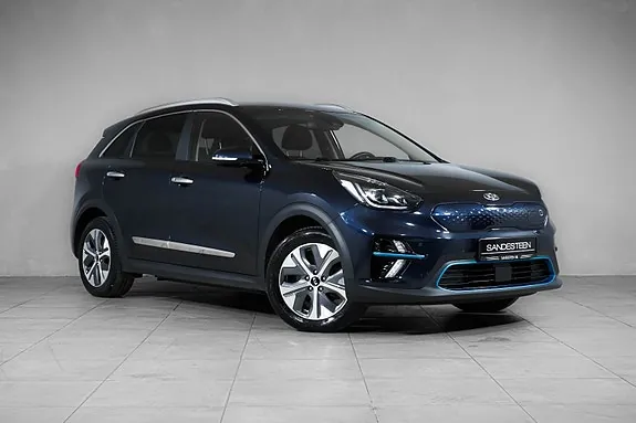 Kia E-Niro 2021 photo 3