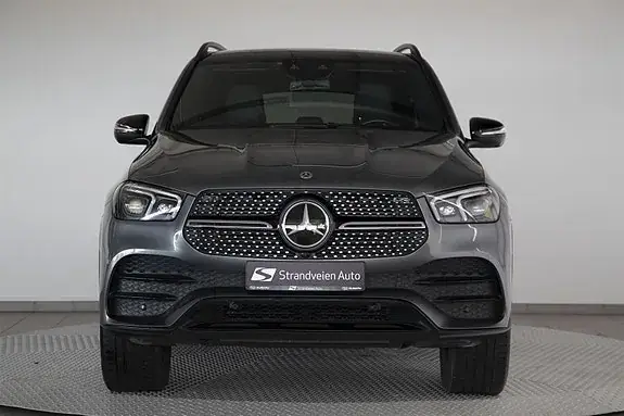 Mercedes-Benz Gle 350 De 2020 photo 2