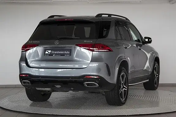 Mercedes-Benz Gle 350 De 2020 photo 5