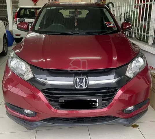 Honda Hr-V