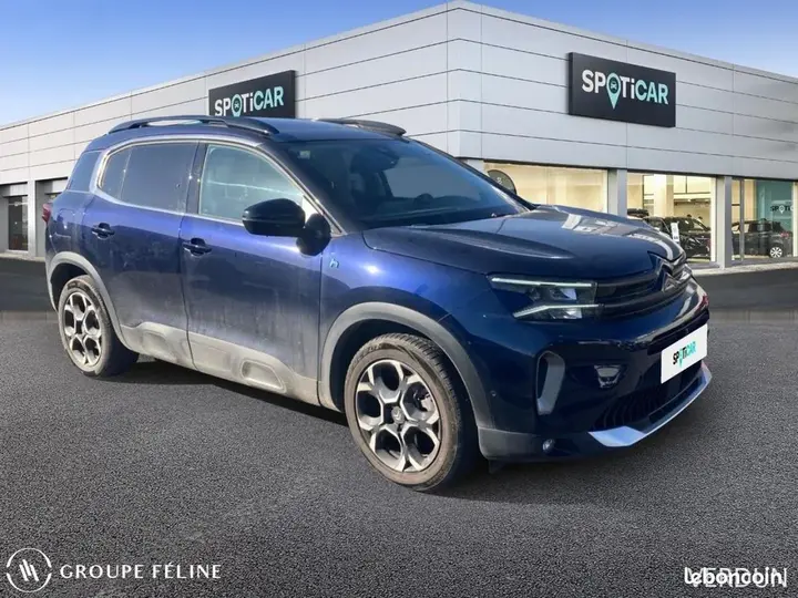 Citroen C5 Aircross 2023 photo 3