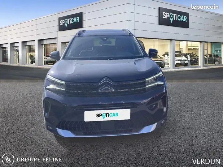 Citroen C5 Aircross 2023 photo 2