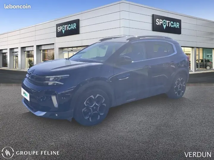 Citroen C5 Aircross