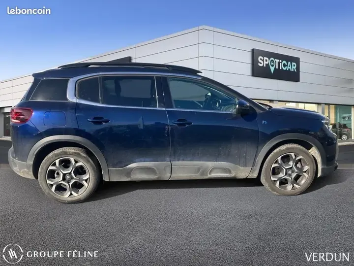 Citroen C5 Aircross 2023 photo 4