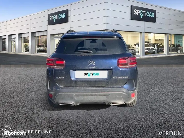 Citroen C5 Aircross 2023 photo 5