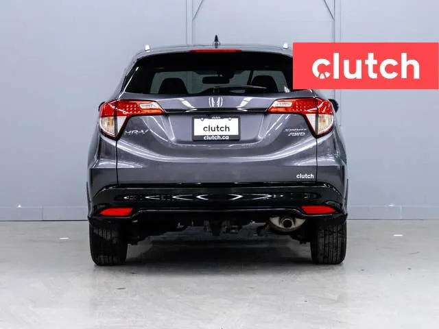 Honda Hr-V 2022 photo 4