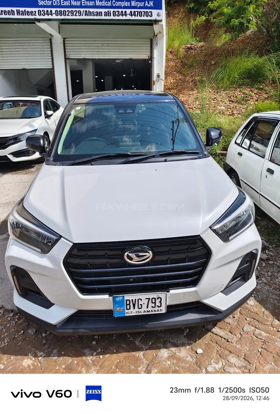 Daihatsu Rocky